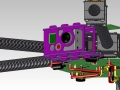 Rendering del progetto 